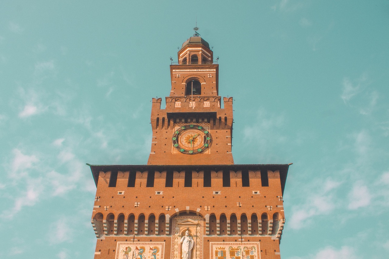 Castello Sforzesco Milano