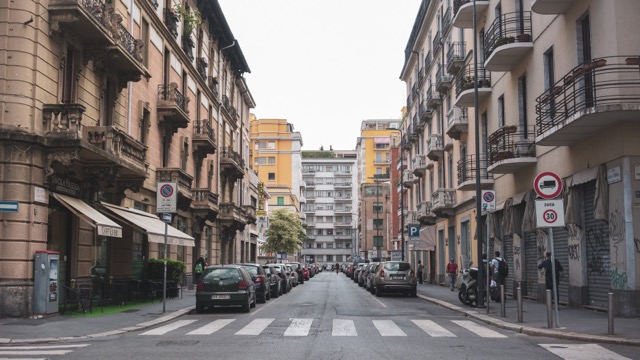 Corso Como Milano Palazzo Segreti
