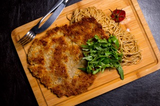 Costoletta alla Milanese Palazzo Segreti