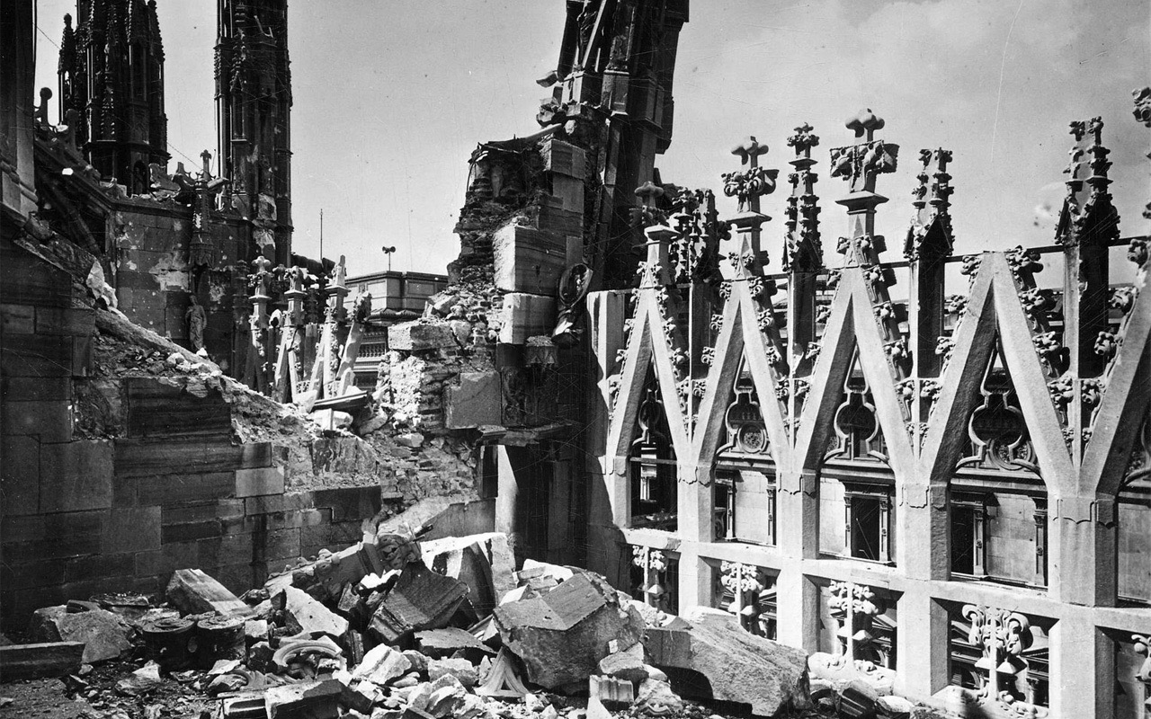 Milano in Guerra