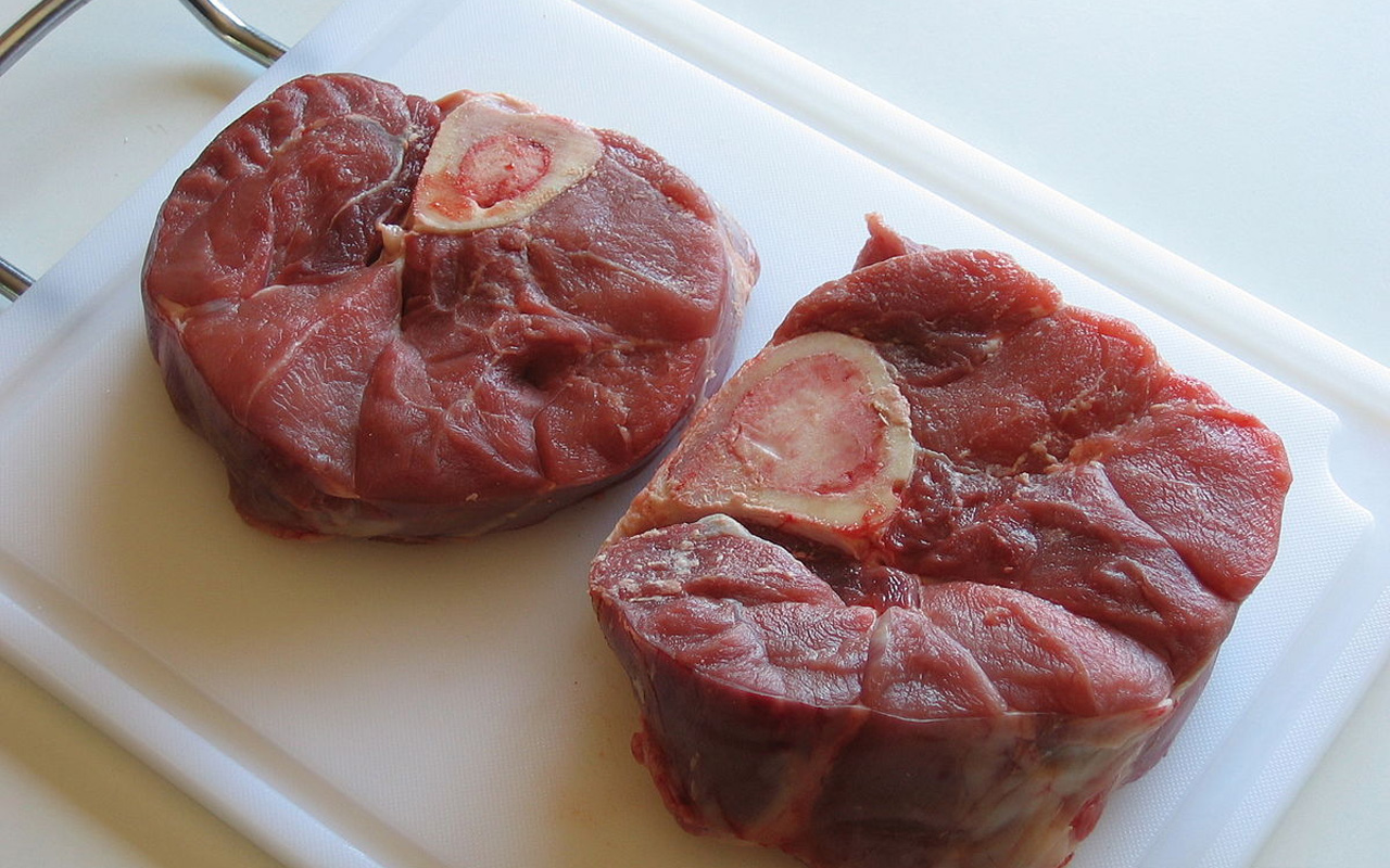 Ricetta ossobuco